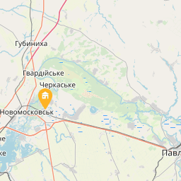 Gostevoi Dom Vodolei на карті